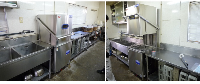 食器洗浄機 食洗機 業務用 - 生活雑貨